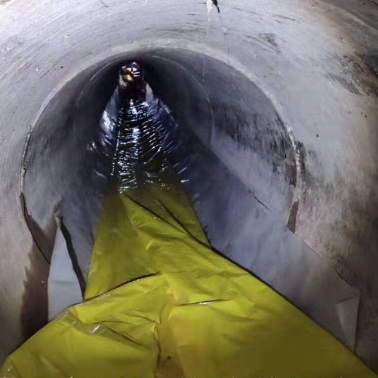 连平管道紫外光固化修复