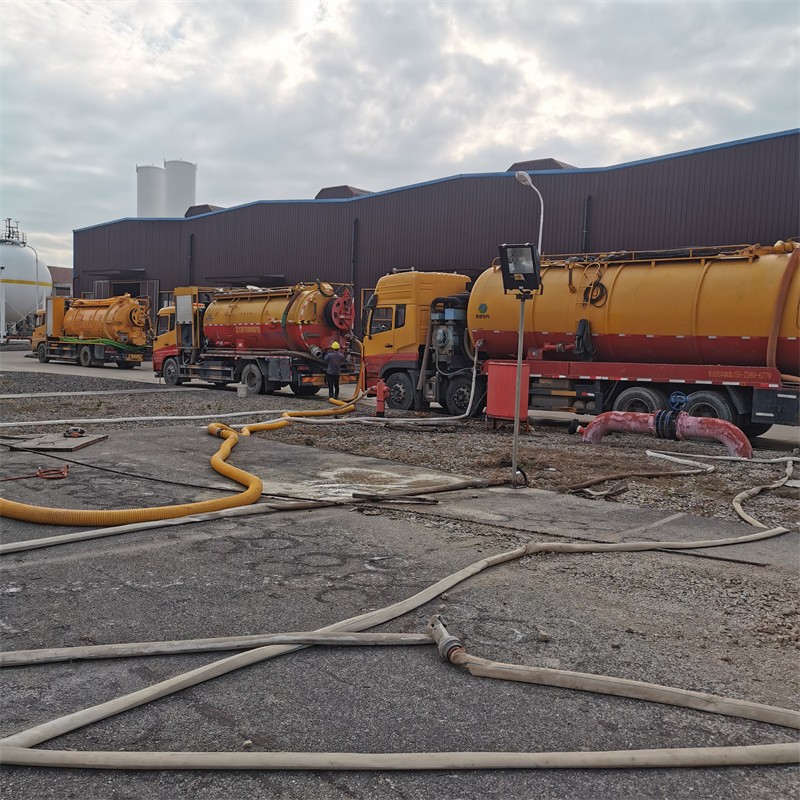 连平污水池清理