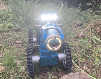 连平管道CCTV检测