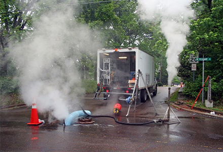 连平CIPP热固化修复技术