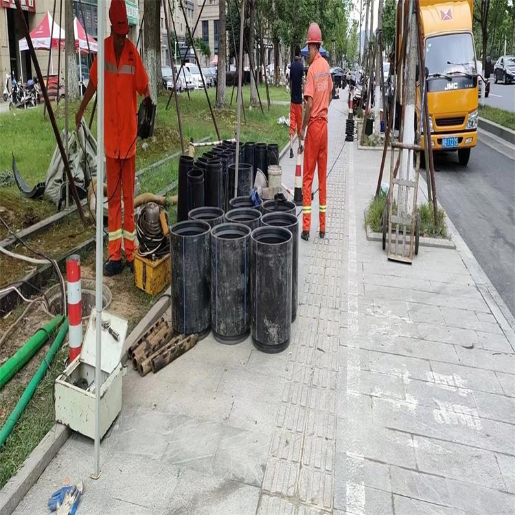 连平管道短管置换修复