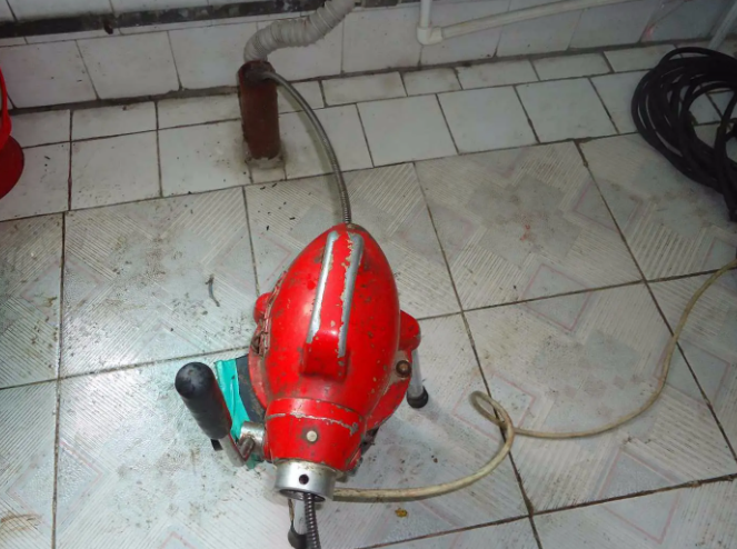 连平下水道疏通