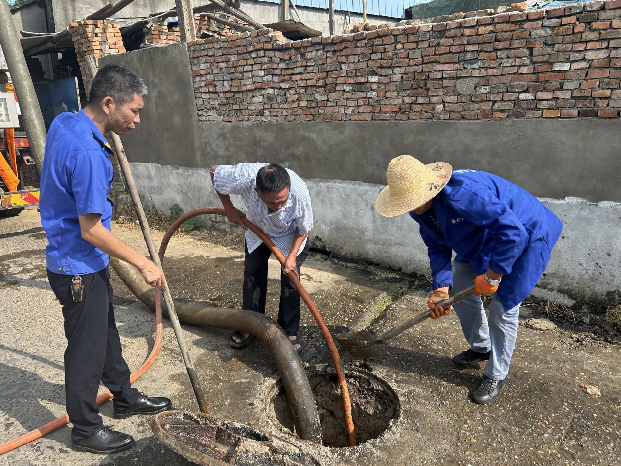 连平化粪池清掏价格及服务介绍